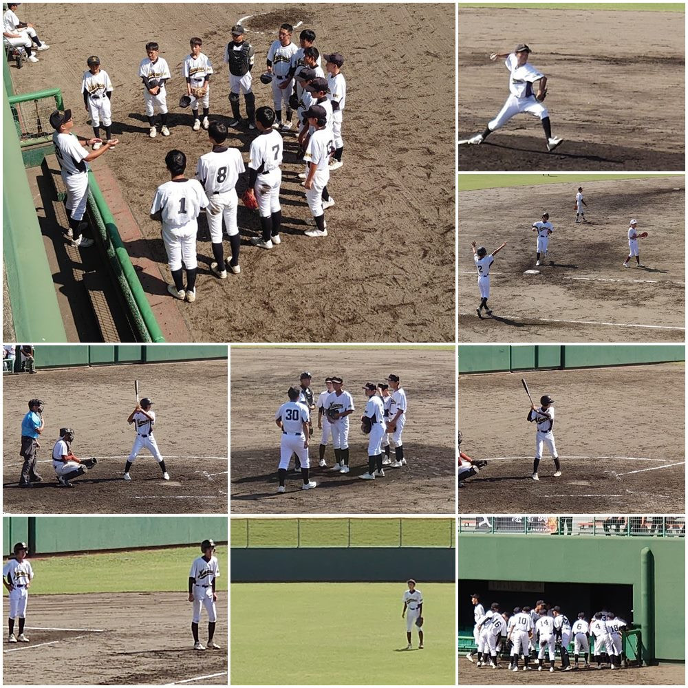 野球１